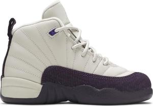 Кроссовки Air Jordan 12 Retro PS Desert Sand, серый