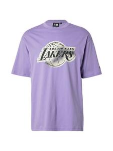 Рубашка NEW ERA, фиолетовый