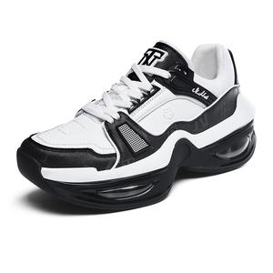 Кроссовки для бега с низким верхом и воздушной подушкой из ЭВА, с амортизацией и противоскользящим эффектом, мужские N·HOT, Imperial Black Floral