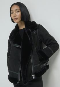 Зимняя куртка UNIE Calliope, черный