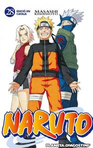 Naruto Català n. 28/72 (Planeta Cómic)