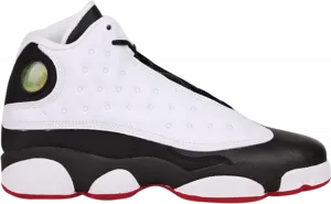 Кроссовки Air Jordan 13 Retro GS He Got Game 2013, белый
