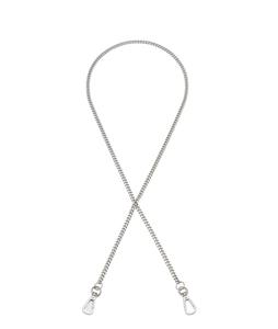 Liebeskind Berlin Аксессуары для сумок в цвете Silver