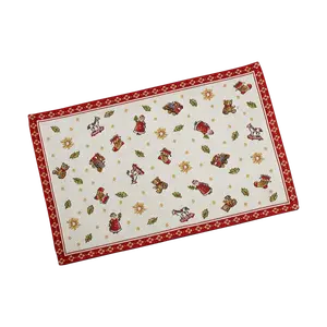 Подставка для столовых приборов Villeroy & Boch Toy's Delight, 48X32 см, красно-белый