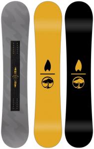 Новый сноуборд Arbor Metal Machine 150 см, 2025 год