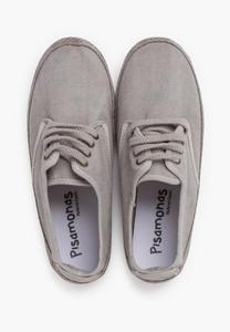 Спортивные туфли на шнуровке Pisamonas, niebla