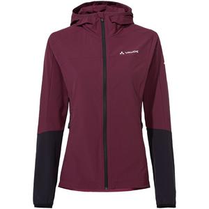 Функциональная куртка wo moab jacket iv Vaude, цвет cassis uni