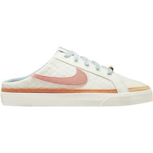 Кроссовки Nike Wmns Court Legacy Mule, белый