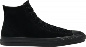 Кроссовки Converse Chuck Taylor All Star Pro Triple Black, черный