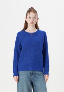 Джемпер Selected Femme SLFLULU O NECK, Dazzling Blue/Blue