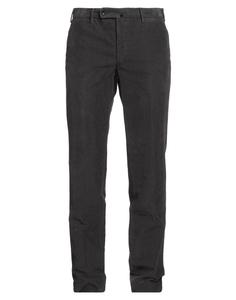 Брюки BY SLOWEAR Incotex, тёмно-серый