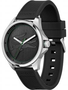 Lacoste Аналоговые часы в черном цвете