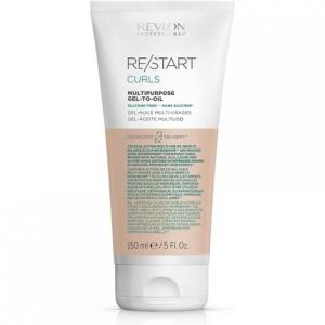 Многоцелевой гель-масло Re/Start Curls 150 мл, Revlon