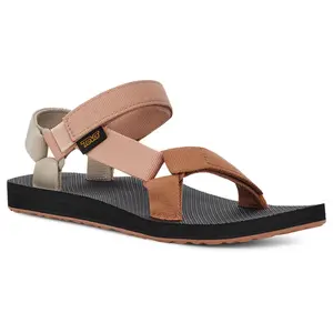 Женские оригинальные универсальные повседневные сандалии Teva, Maple Sugar Multicolored