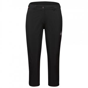 Шорты Mammut Women's Runbold Capri, черный