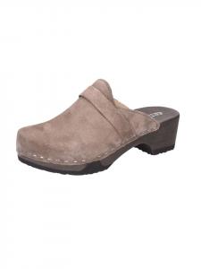 SOFTCLOX Туфли на шнуровке коричневого цвета