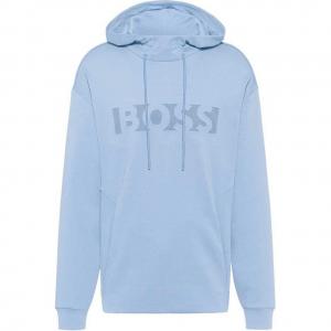 Свитер мужской синий HUGO BOSS