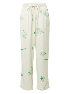 Обычные брюки Hosbjerg Killa Gastro, бежевый