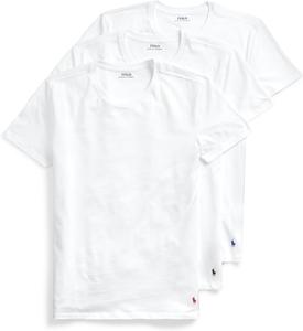 Polo Ralph Lauren Нижнее белье Мужское 3 шт Узкая посадка Футболка с круглым вырезом, Select Color