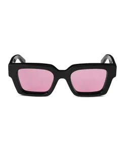 Солнцезащитные очки Вирджила Off White, черный