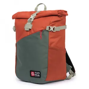 Рюкзак Ternua Red Bay 20L, оранжевый