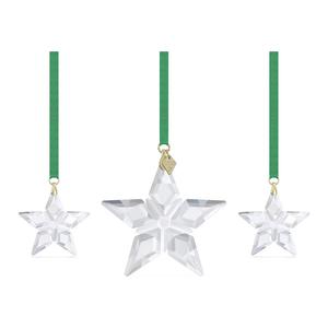 Swarovski Ежегодный набор украшений, Silver