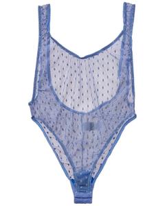 Боди Mucci Laura, синий
