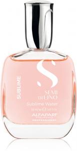 Парфюмированная вода Semi di lino sublime для всех типов волос Alfaparf Milano, 50 мл