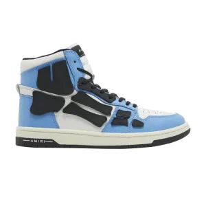 Кроссовки Amiri Amiri Skel Top High 'Carolina Blue', белый
