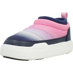 Ботинки Moon Boot модель Mb Park Soft Moon цвет синий