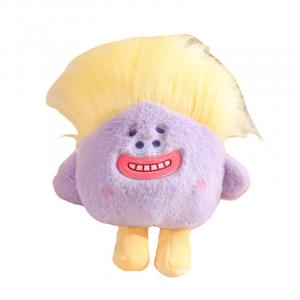 Dopamine Monster, плюшевая кукла Furry Little Animal высотой 25 см Fox fairy