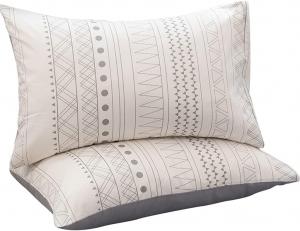 DUYHBAWRS Декоративная подушка для дивана с геометрическим принтом