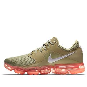 Кроссовки air vapormax Nike, зеленый