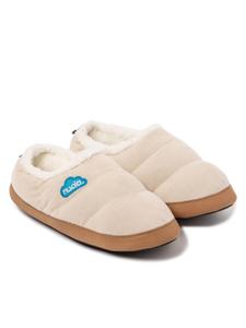 Тапочки Nuvola. Classic Cordy, кремовый