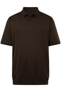 Футболка JP1880, темно-коричневый