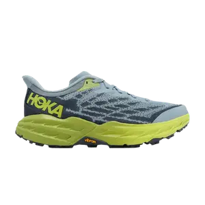 Кроссовки HOKA Speedgoat 5 2E Wide, Stone Blue