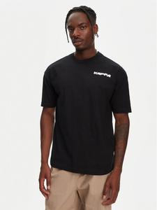 Футболка обычного кроя Nyle 351S5GW Kappa, черный