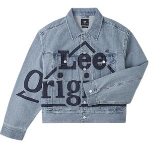 Lee Джинсовая куртка мужская светло-голубая, Light Blue