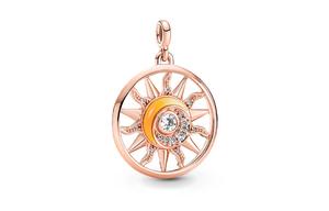 Pandora 925 Sterling Silver Ornament Unisex