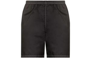 Шорты мужские Prada, черный