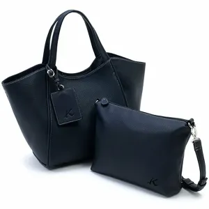 Сумка-шоппер Z-0555 Kitamura, цвет Dark Blue 10901