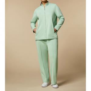 Брюки ORIGINE Marina Rinaldi, зеленый