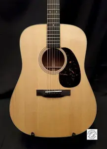 Новая гитара Martin Standard Series D-18 (2025), с натуральной тонировкой старения, сделана в США, с твердым кейсом и доставкой