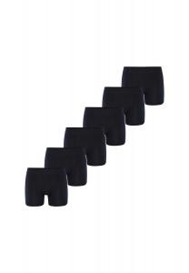 Трикотажные трусы в стиле ретро Phil & Co. Berlin, цвет Schwarz Herren