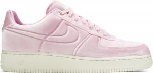 Кроссовки Nike Air Force 1 Low '07 Premium 'Pink Velour', розовый