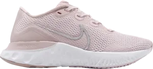Кроссовки Nike Wmns Renew Run 'Barely Rose', розовый