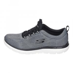 Кроссовки Skechers Sport Zapatillas, серый/черный