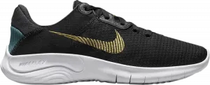 Кроссовки Nike Wmns Flex Experience Run 11 Next Nature 'Black Wheat Gold', черный