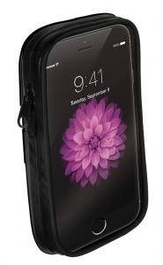 Держатель Interphone 4.7 Inch для смартфона, черный