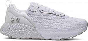 Under Armour Mega 3 Clone мужские кроссовки для бега, White/Metallic Silver